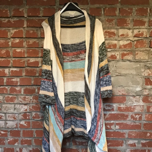 Oversized boho sweater - Picture 1 of 2